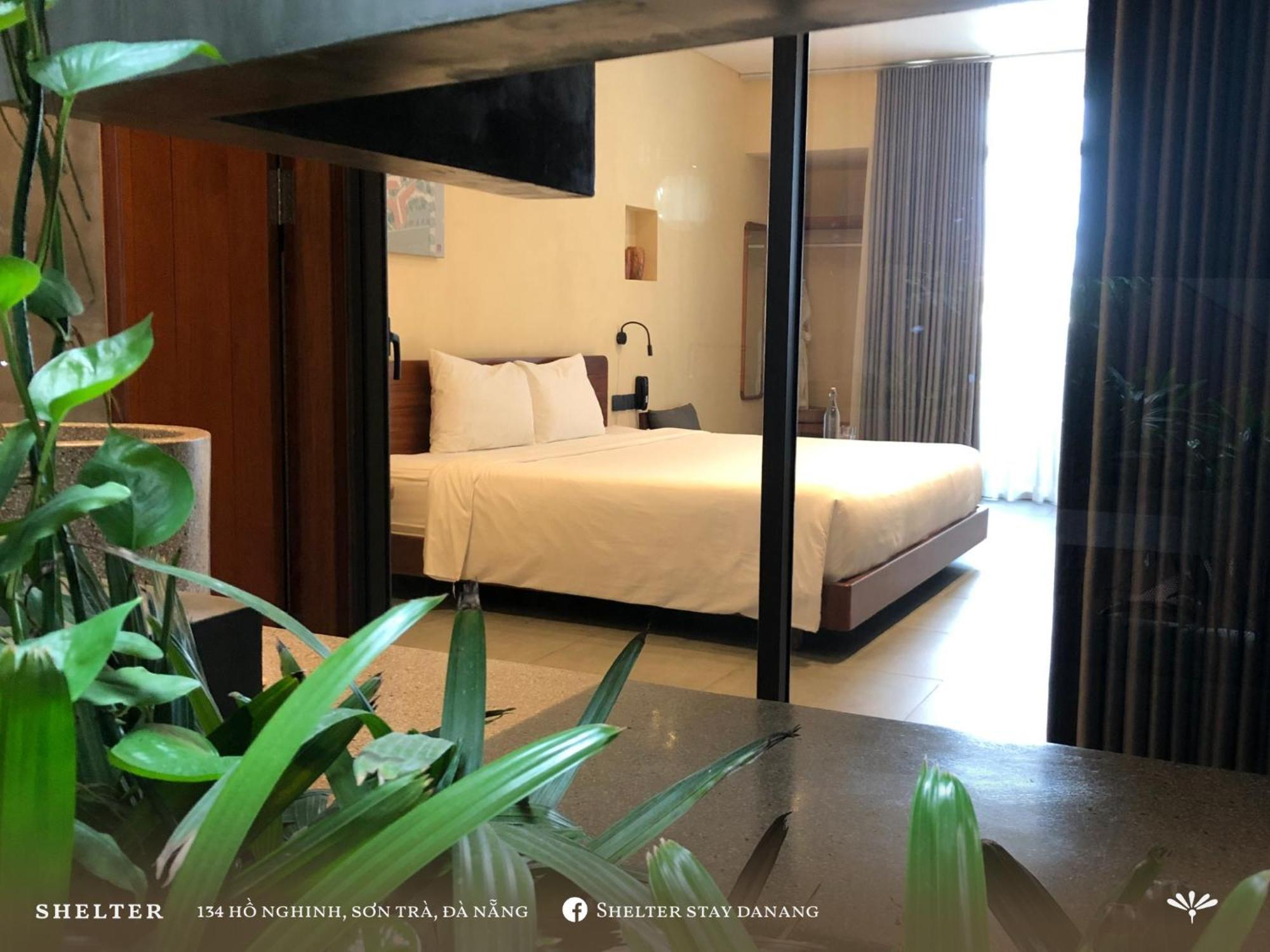 Shelter Stay Da Nang Exteriör bild