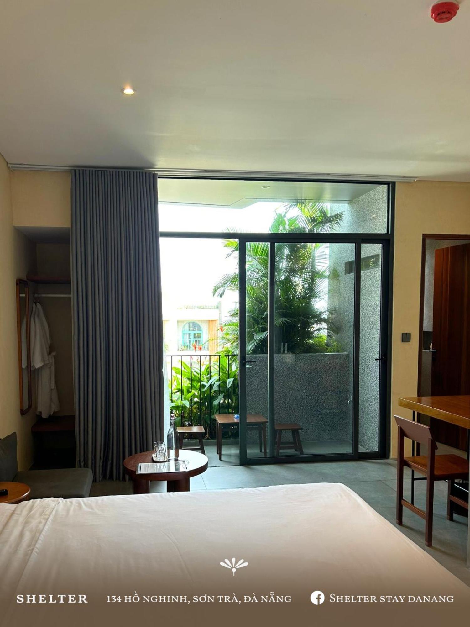 Shelter Stay Da Nang Exteriör bild
