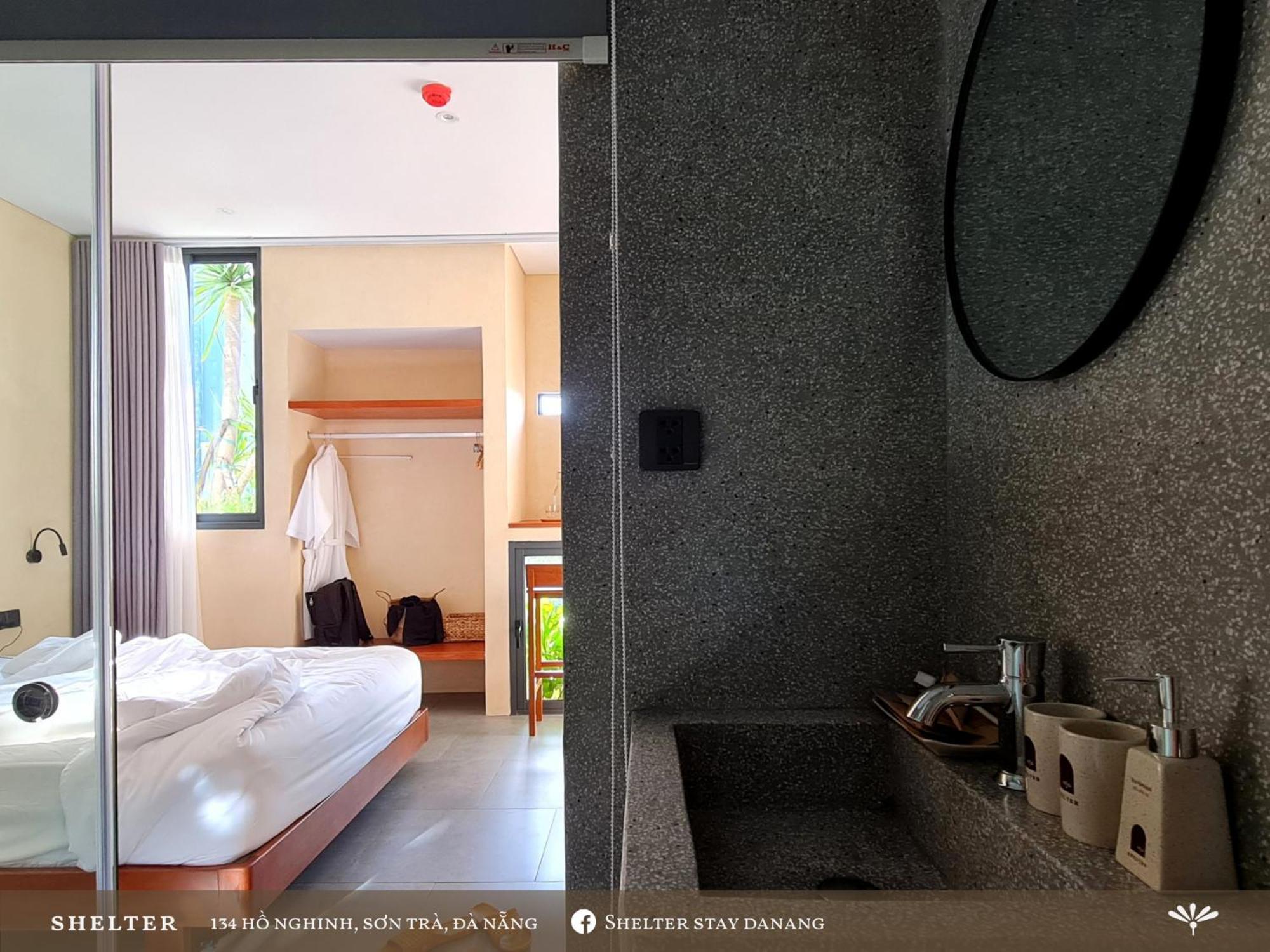 Shelter Stay Da Nang Exteriör bild